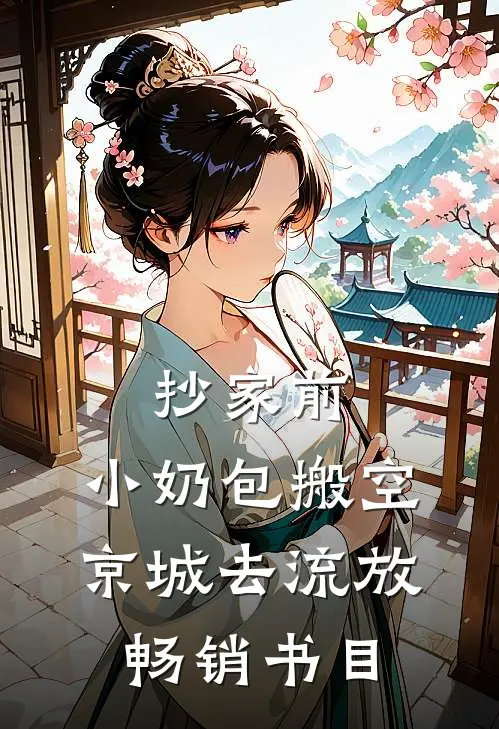 抄家前，小奶包搬空京城去流放畅销书目