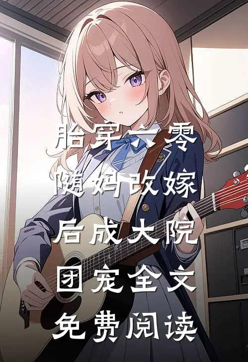 胎穿六零，随妈改嫁后成大院团宠全文免费阅读