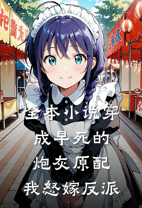 全本小说穿成早死的炮灰原配,我怒嫁反派