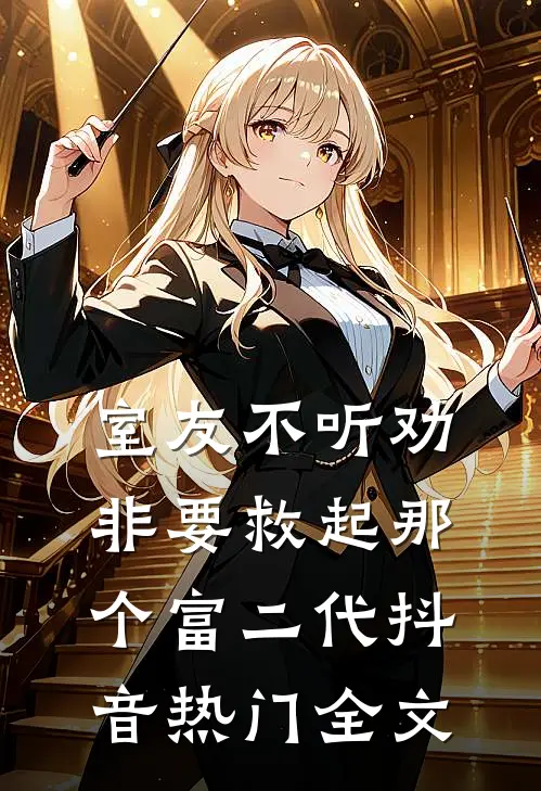 室友不听劝，非要救起那个富二代抖音热门全文