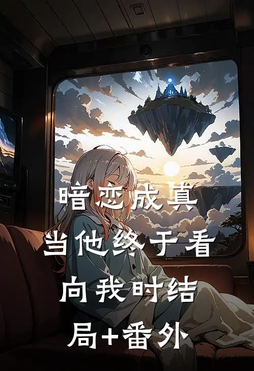 暗恋成真：当他终于看向我时结局+番外