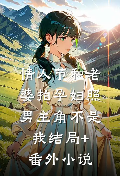 情人节和老婆拍孕妇照，男主角不是我结局+番外小说