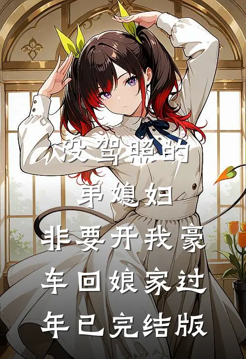 没驾照的弟媳妇，非要开我豪车回娘家过年已完结版