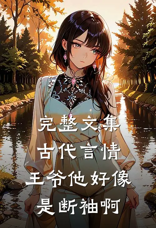 完整文集古代言情：王爷他好像是断袖啊