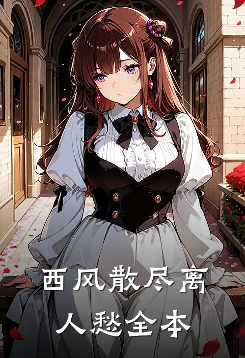 西风散尽离人愁全本