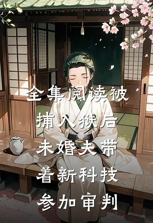 全集阅读被捕入狱后，未婚夫带着新科技参加审判