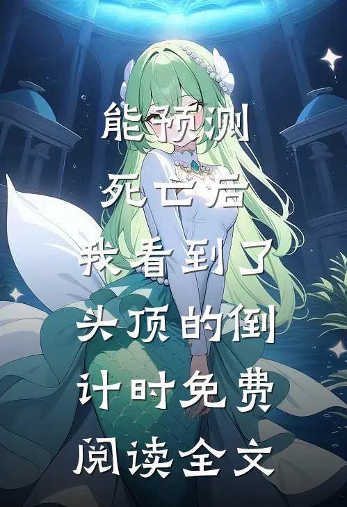 能预测死亡后，我看到了头顶的倒计时免费阅读全文