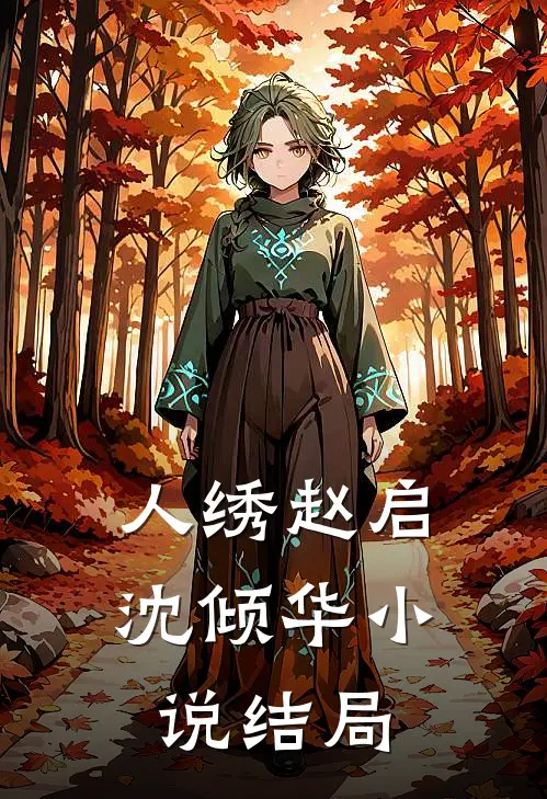 人绣赵启沈倾华小说结局