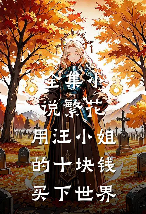 全集小说繁花：用汪小姐的十块钱买下世界