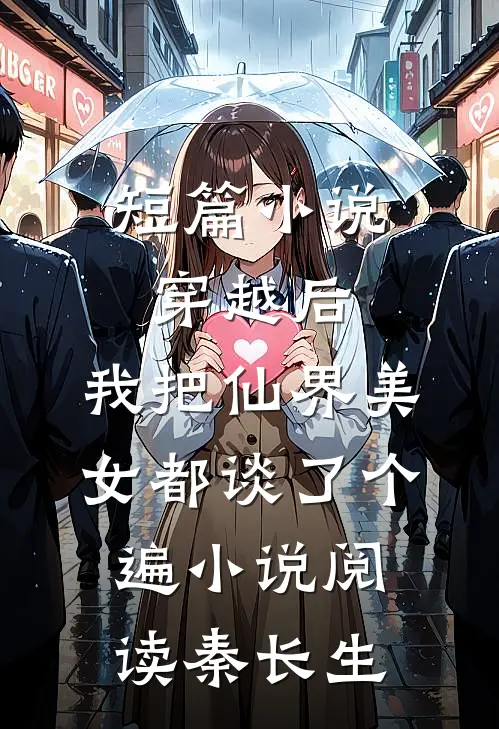短篇小说穿越后,我把仙界美女都谈了个遍小说阅读_秦长生