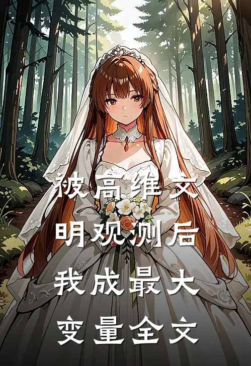 被高维文明观测后，我成最大变量全文