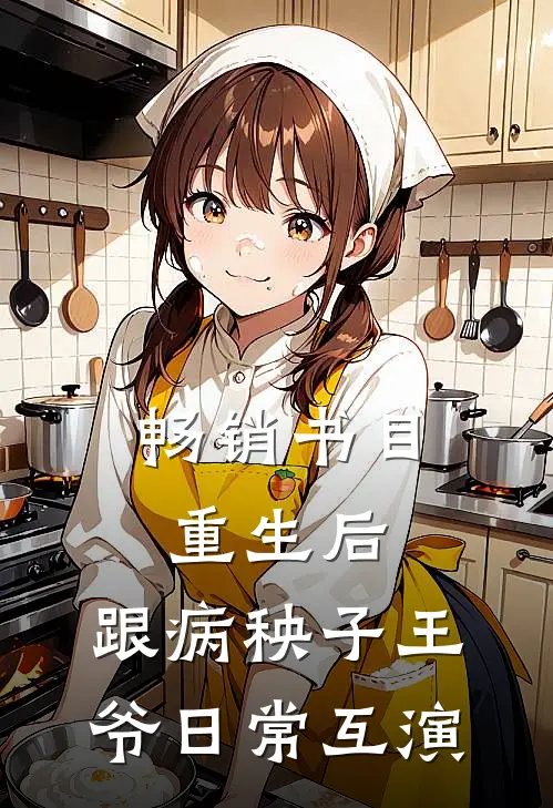 畅销书目重生后，跟病秧子王爷日常互演