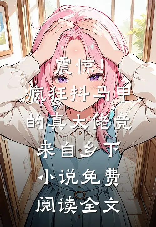 震惊！疯狂抖马甲的真大佬竟来自乡下小说免费阅读全文