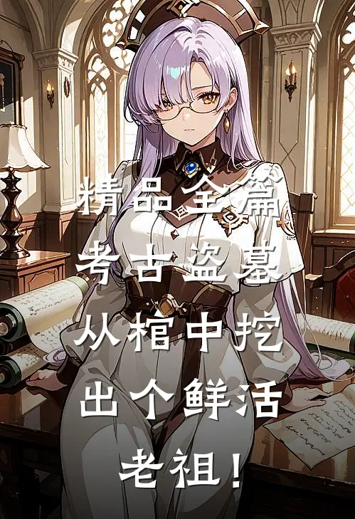 精品全篇考古盗墓：从棺中挖出个鲜活老祖！