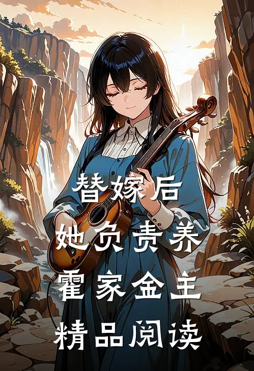 替嫁后，她负责养霍家金主精品阅读