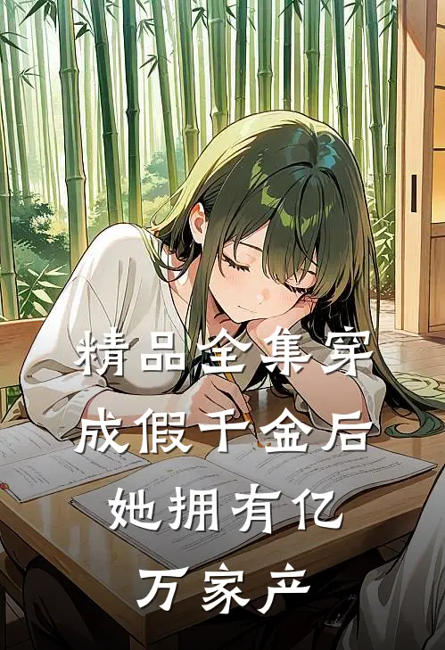 精品全集穿成假千金后，她拥有亿万家产