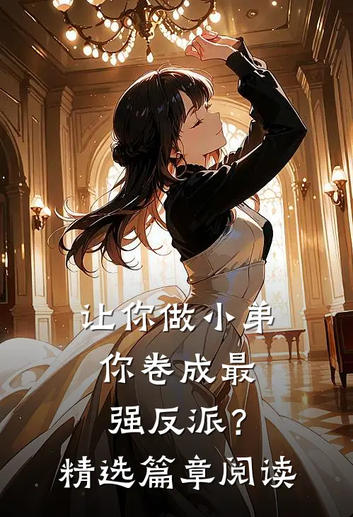 让你做小弟，你卷成最强反派？精选篇章阅读