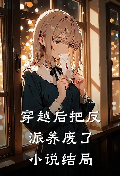 穿越后把反派养废了小说结局