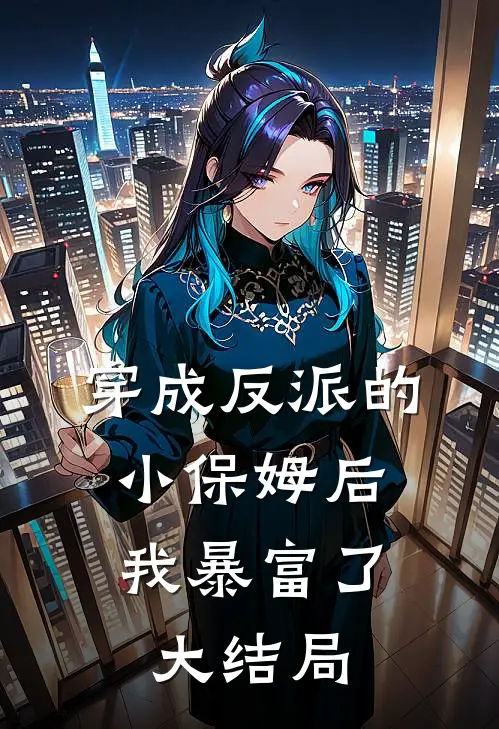 穿成反派的小保姆后，我暴富了大结局
