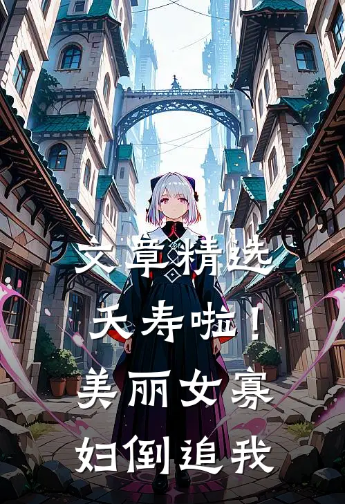 文章精选夭寿啦！美丽女寡妇倒追我