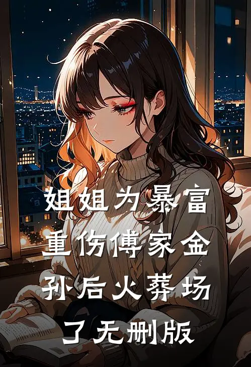 姐姐为暴富重伤傅家金孙后火葬场了无删版