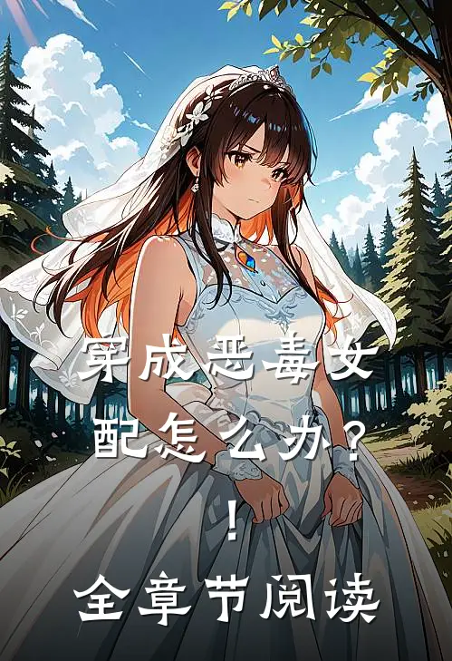 穿成恶毒女配怎么办？！全章节阅读