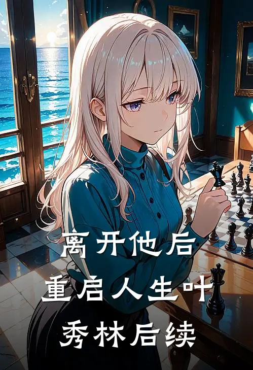 离开他后，重启人生叶秀林后续