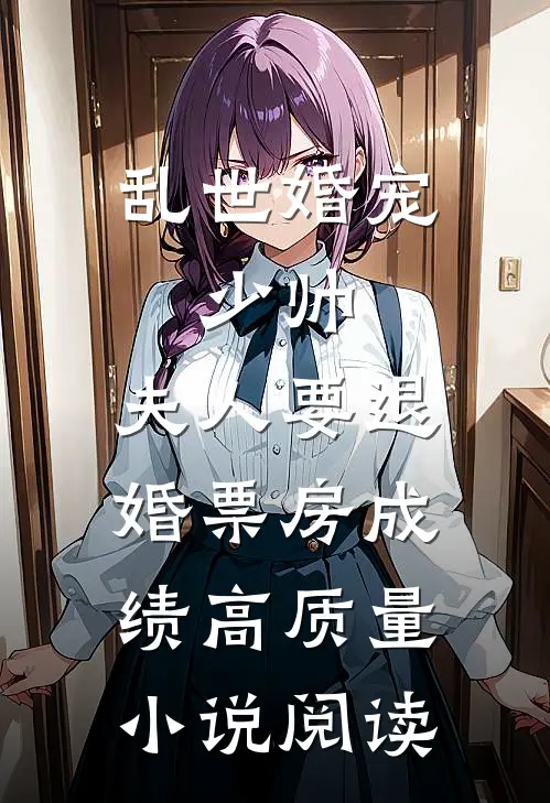 乱世婚宠:少帅,夫人要退婚票房成绩高质量小说阅读