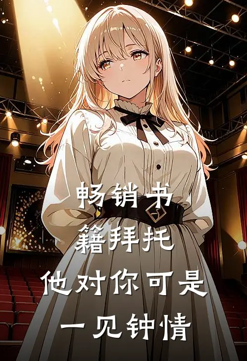 畅销书籍拜托，他对你可是一见钟情