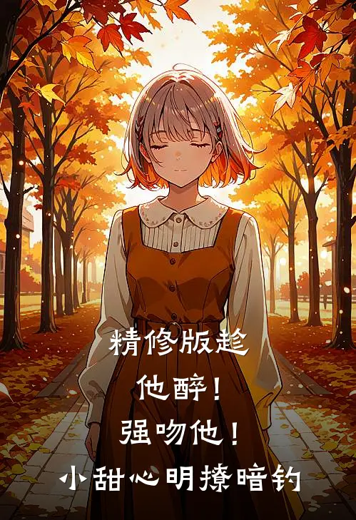 精修版趁他醉！强吻他！小甜心明撩暗钓