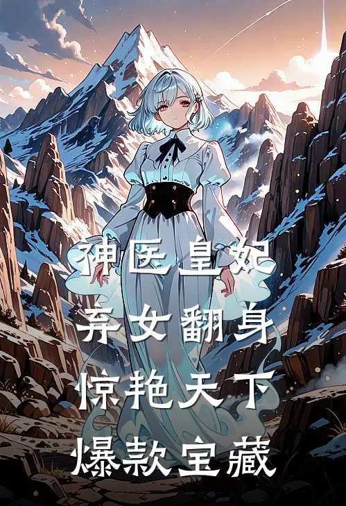 神医皇妃：弃女翻身惊艳天下爆款宝藏