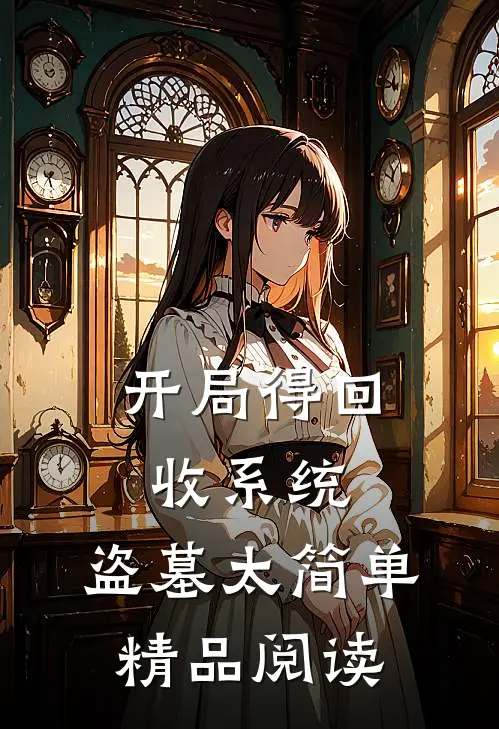 开局得回收系统,盗墓太简单精品阅读