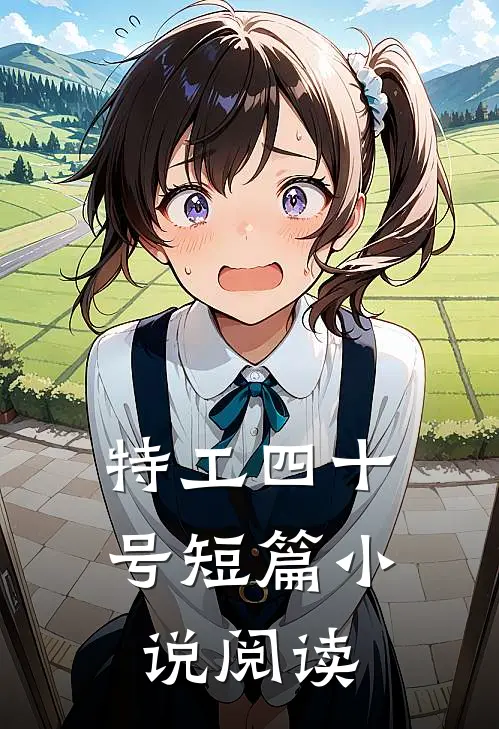 特工四十号短篇小说阅读