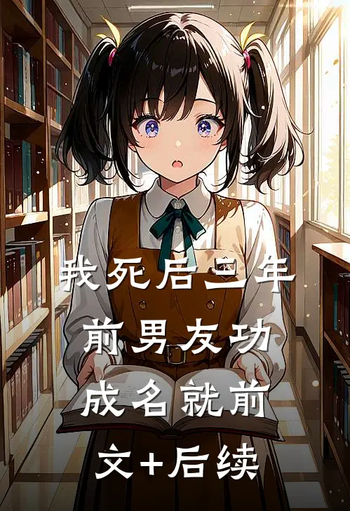 我死后三年，前男友功成名就前文+后续