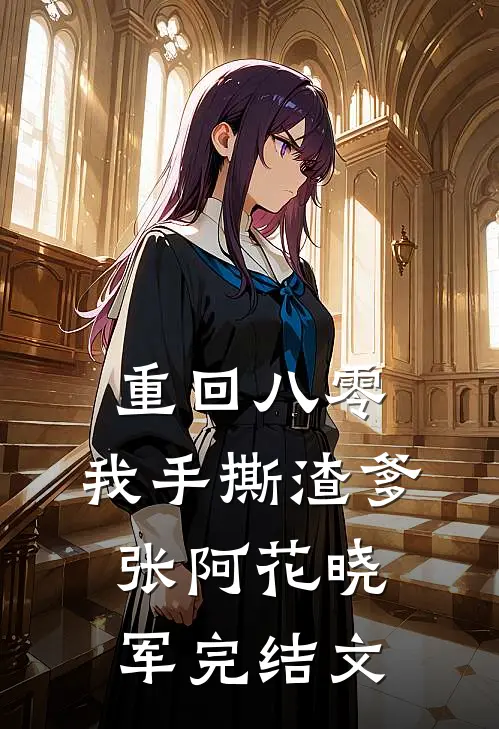 重回八零，我手撕渣爹张阿花晓军完结文