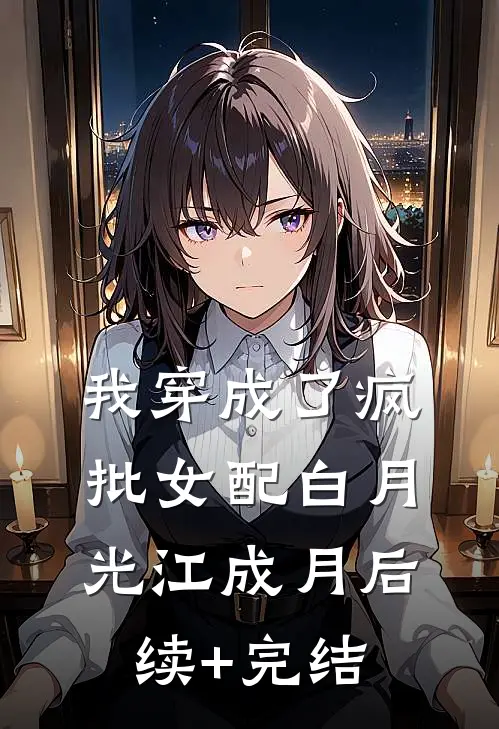 我穿成了疯批女配白月光江成月后续+完结