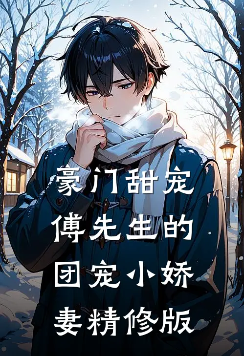 豪门甜宠：傅先生的团宠小娇妻精修版
