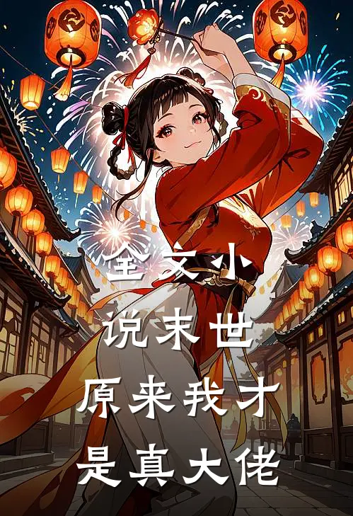 全文末世原来我才是真大佬免费阅读