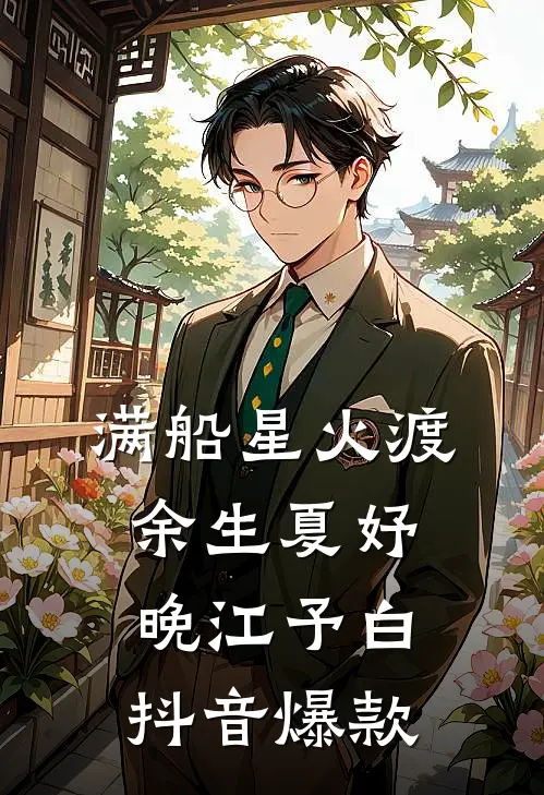满船星火渡余生夏妤晚江予白抖音爆款