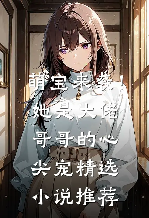 萌宝来袭！她是大佬哥哥的心尖宠精选小说推荐