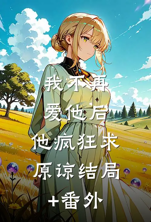 我不再爱他后，他疯狂求原谅结局+番外