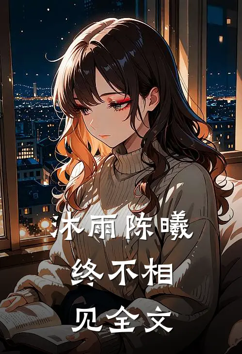 沐雨陈曦:终不相见全文