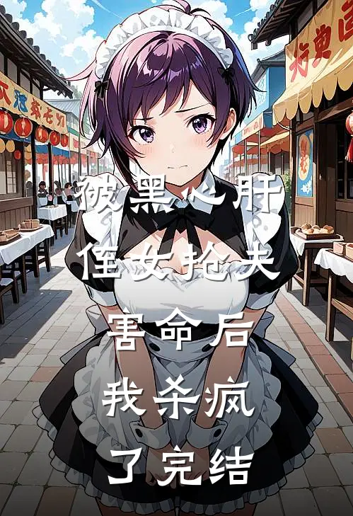 被黑心肝侄女抢夫害命后，我杀疯了完结