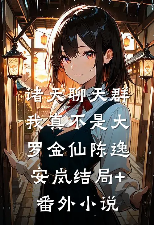 诸天聊天群，我真不是大罗金仙陈逸安岚结局+番外小说