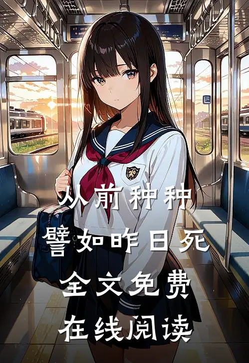 从前种种，譬如昨日死全文免费在线阅读