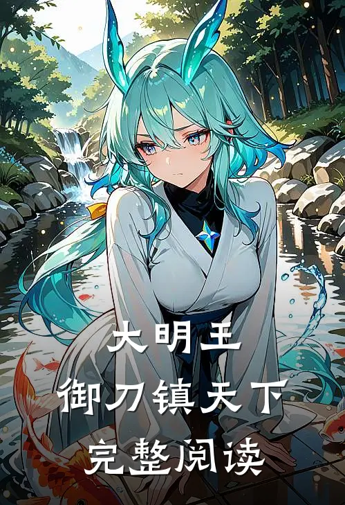 大明王：御刀镇天下完整阅读