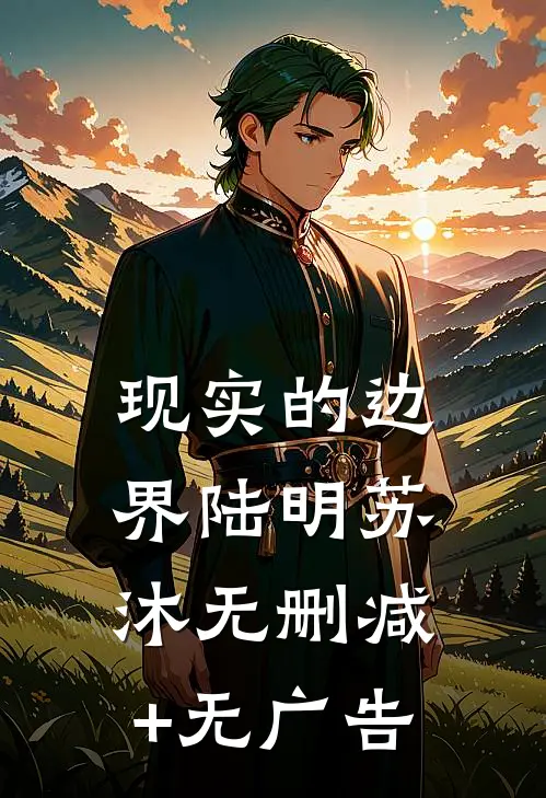 现实的边界陆明苏沐无删减+无广告