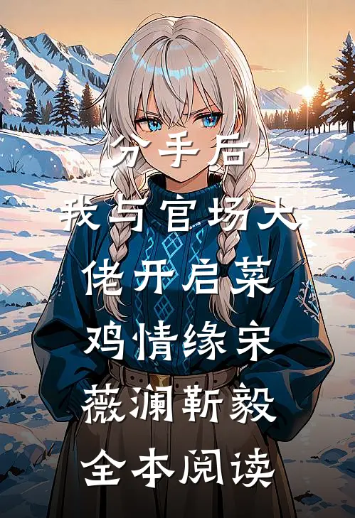 分手后，我与官场大佬开启菜鸡情缘宋薇澜靳毅全本阅读