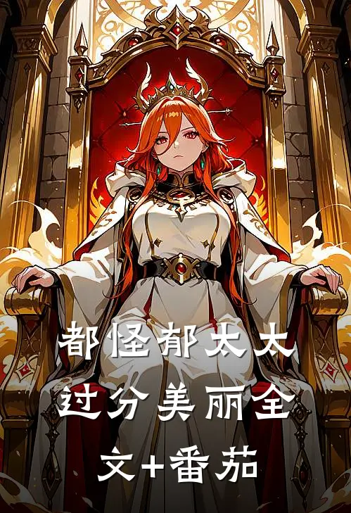 都怪郁太太过分美丽全文+番茄