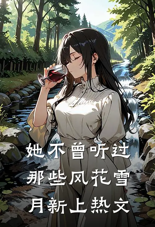 她不曾听过那些风花雪月新上热文